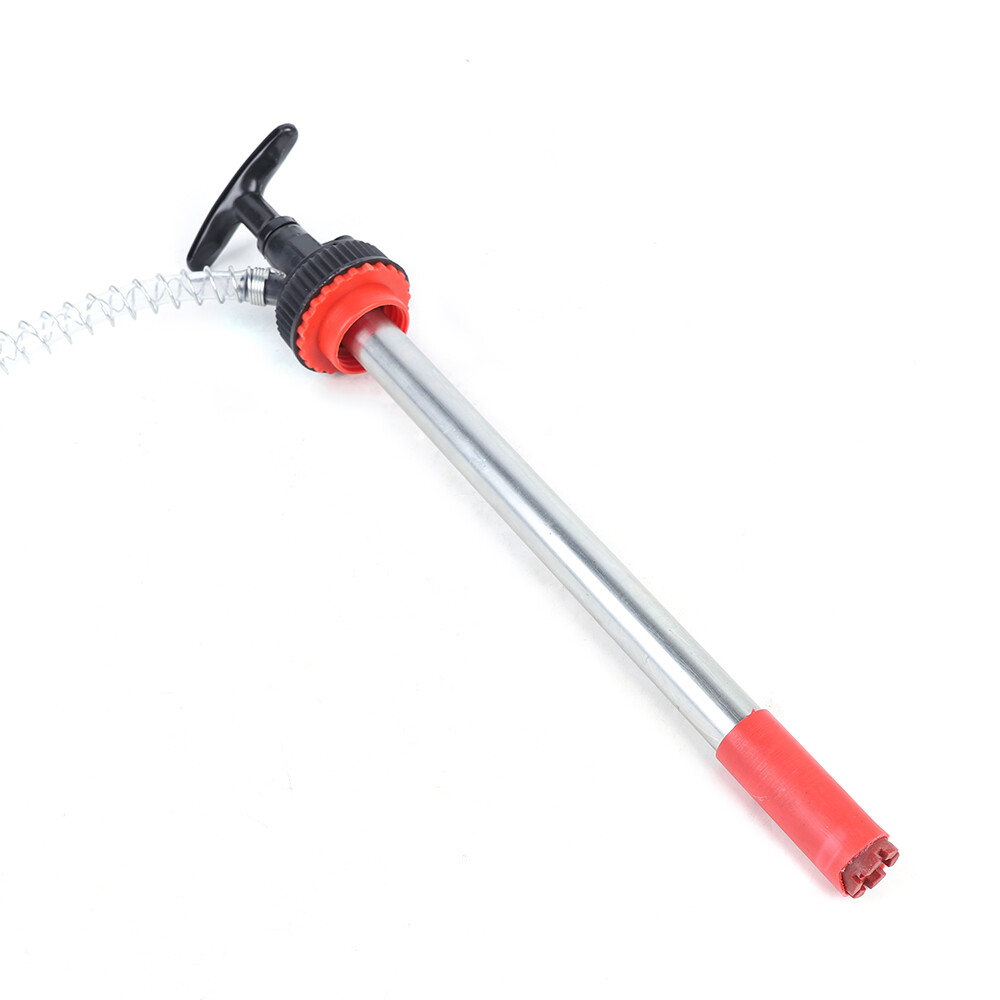 Manual Oil Transfer Pump Hand Gear Oil Pump Dispenser For 5 Gallon Bucket Pail
