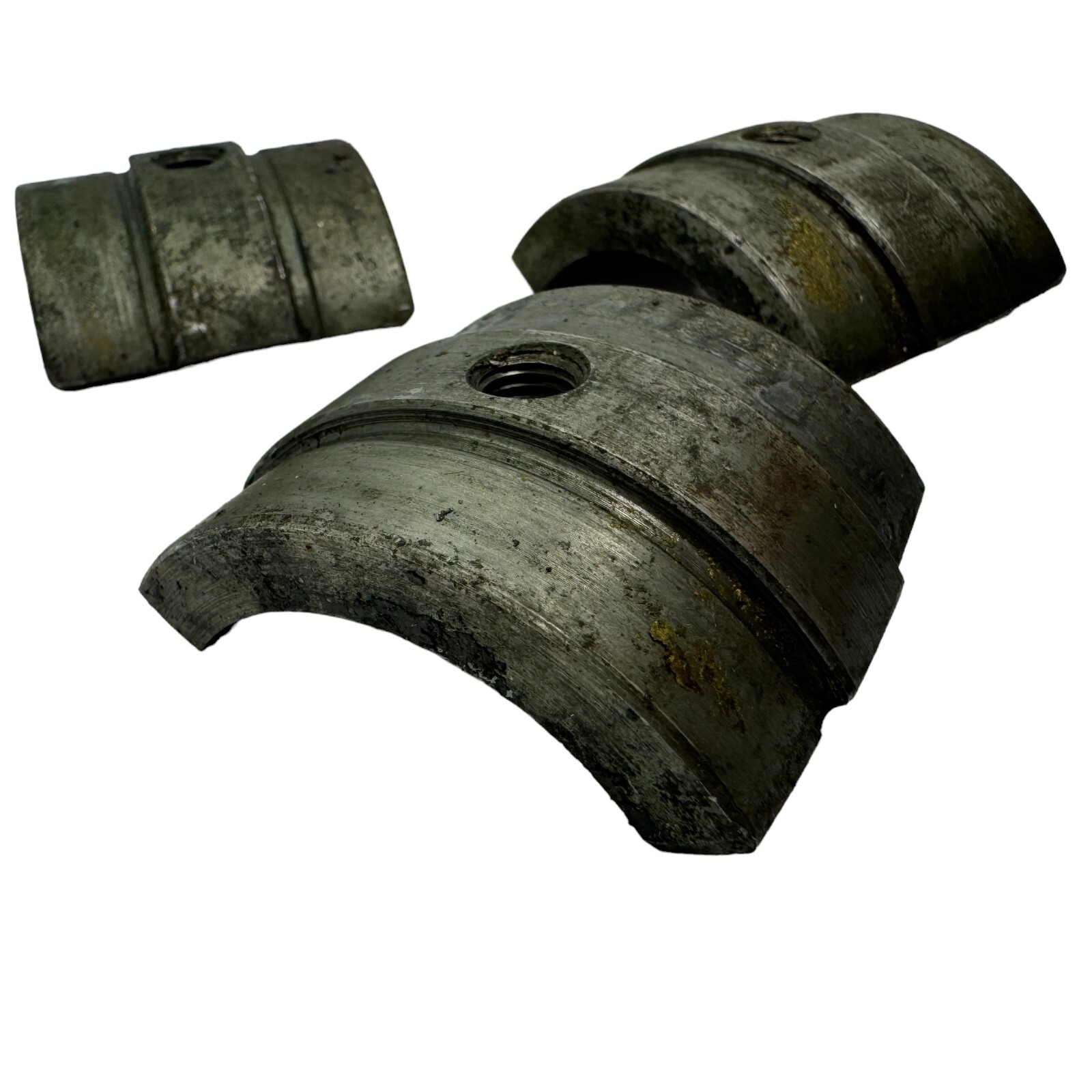 Generic Collet Pad Set 0.30 in Thickness 1.70 in Length