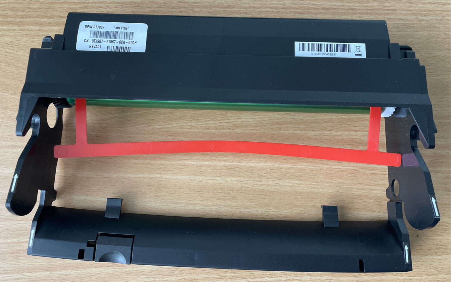 Dell 1720 Compatible Black TJ987 Imaging Drum