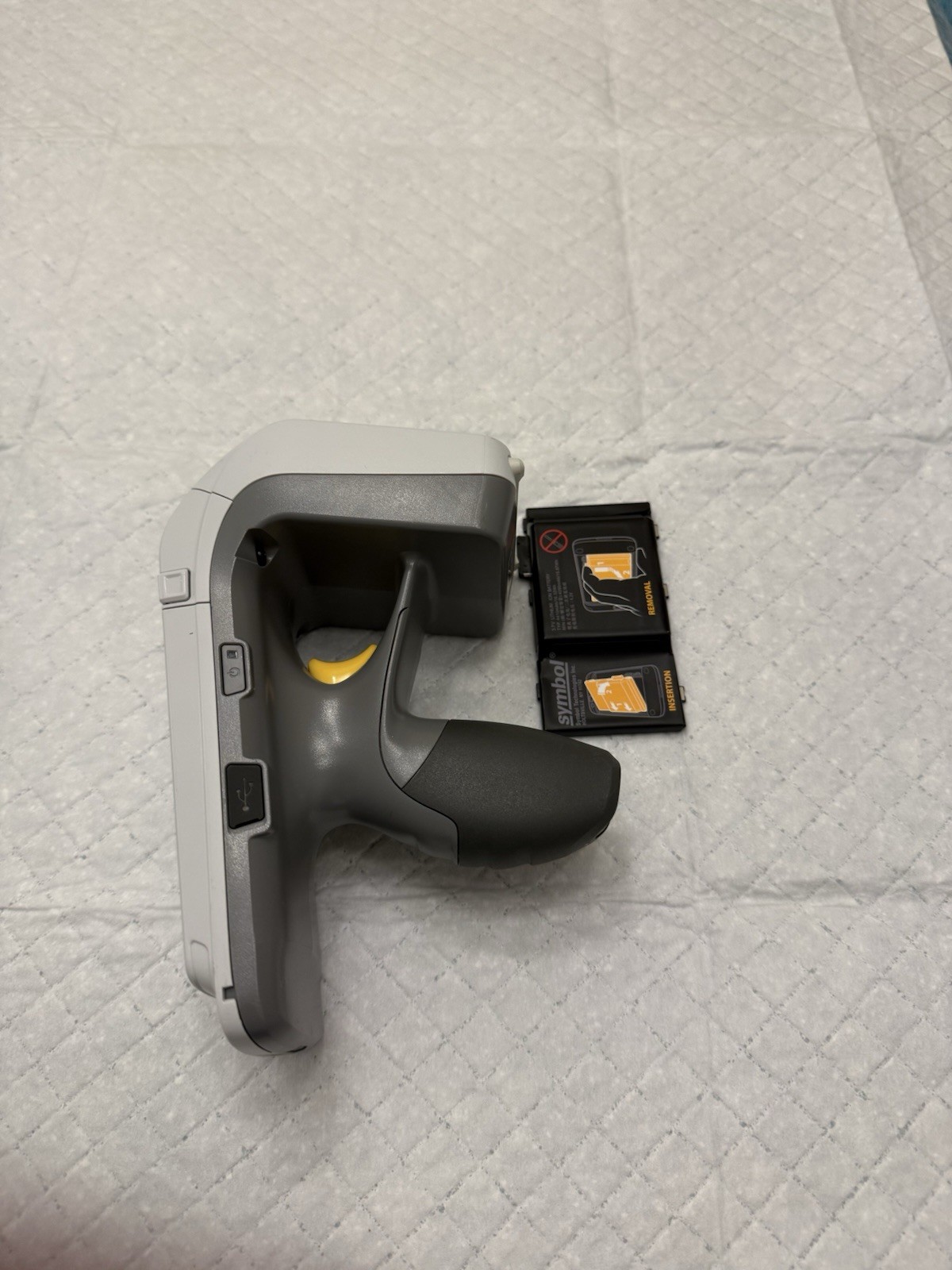 Zebra RFD-8500 RFD8500-1000100-US RFID Mobile Barcode Scanner (MANY AVAILABLE)