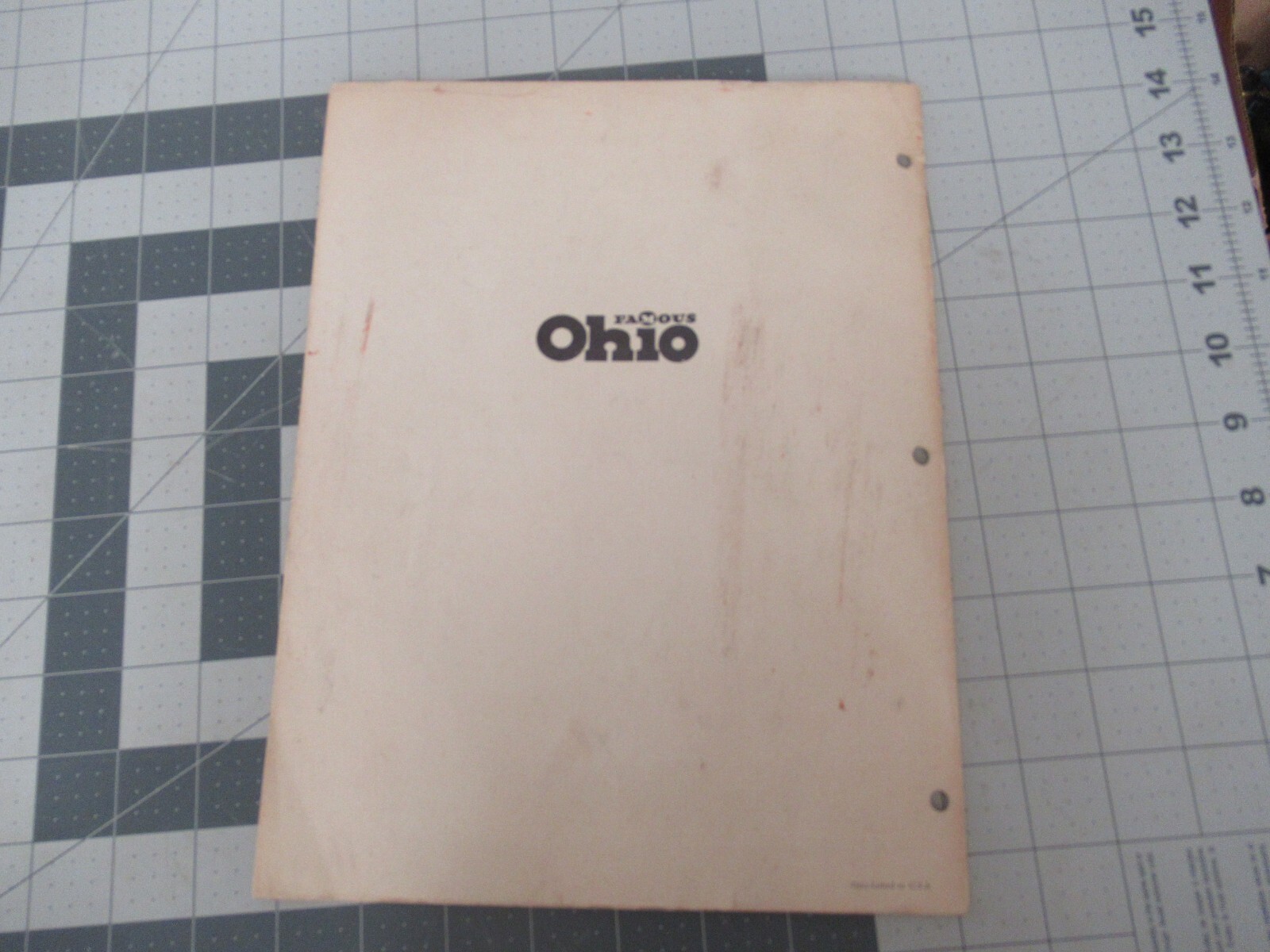 Ohio Co-op Black Hawk No. 115T Tractor Planter Manual
