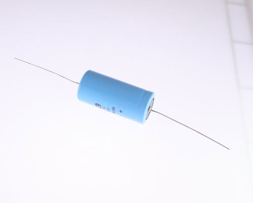 2x 3300uF 63V Axial Electrolytic Aluminum Capacitor DC 3300mfd 63VDC TCG 85C