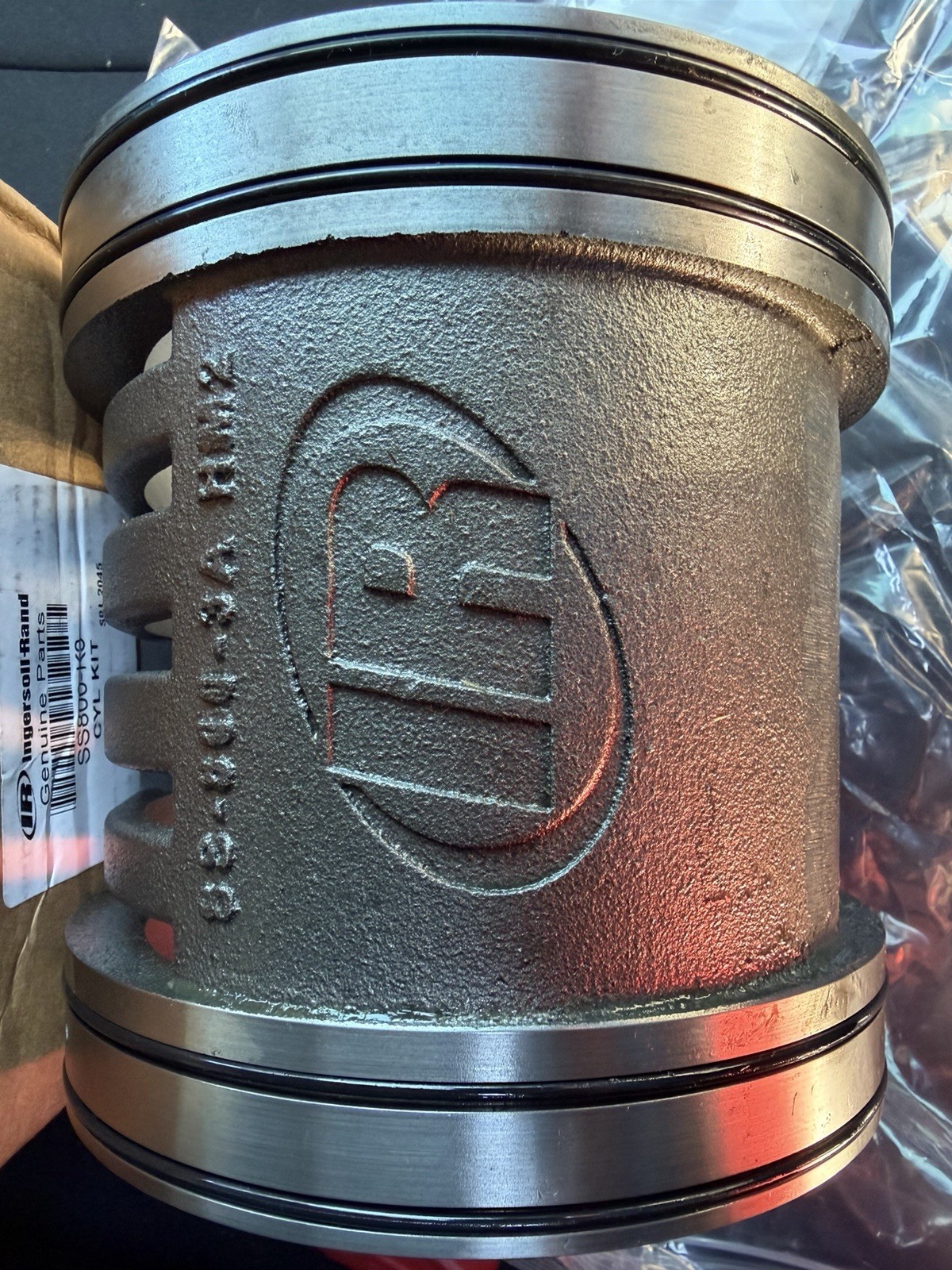 Ingersoll Rand SS800-K3 Cylinder Kit OEM Genuine IR New
