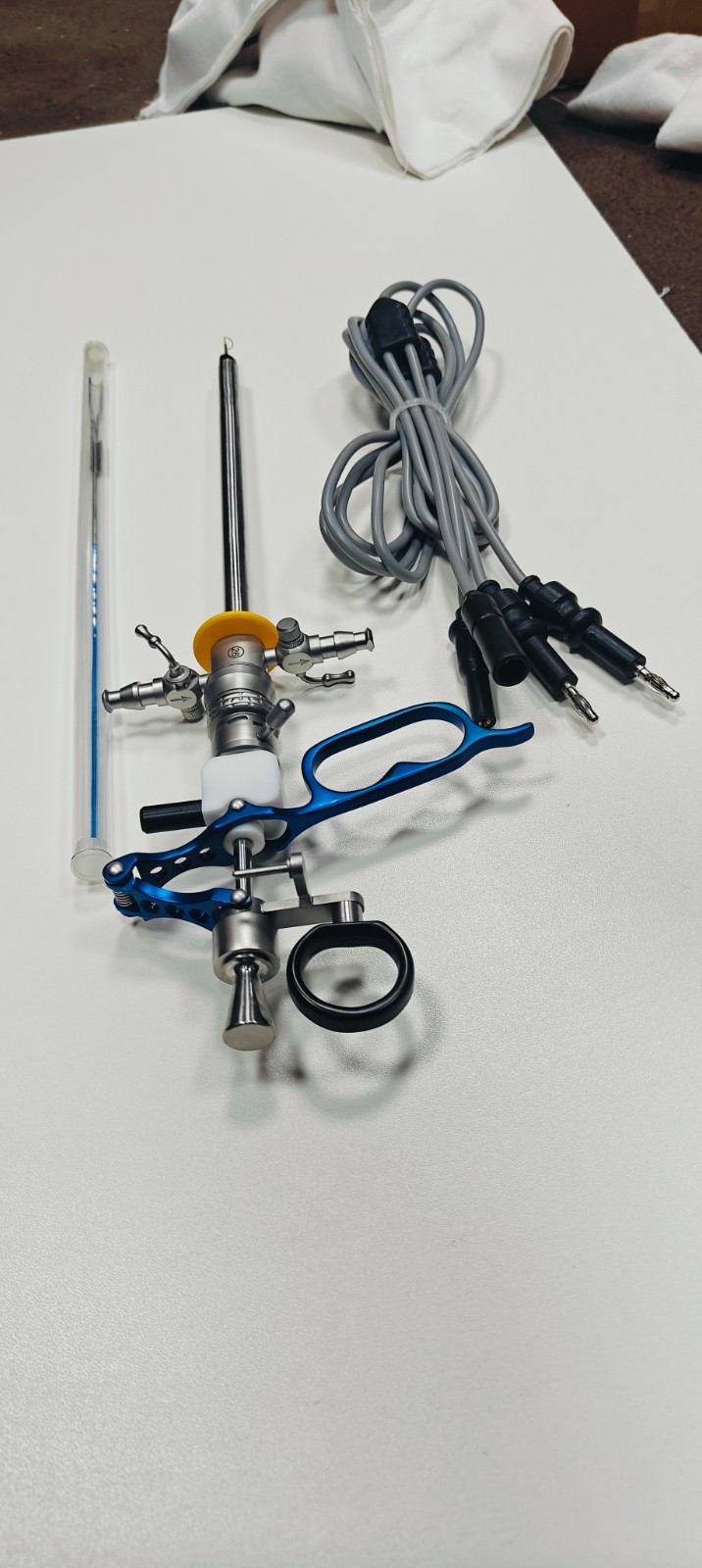 Karl Storz Compatible 24/26fr German A+ Quality Bipolar Resectoscope