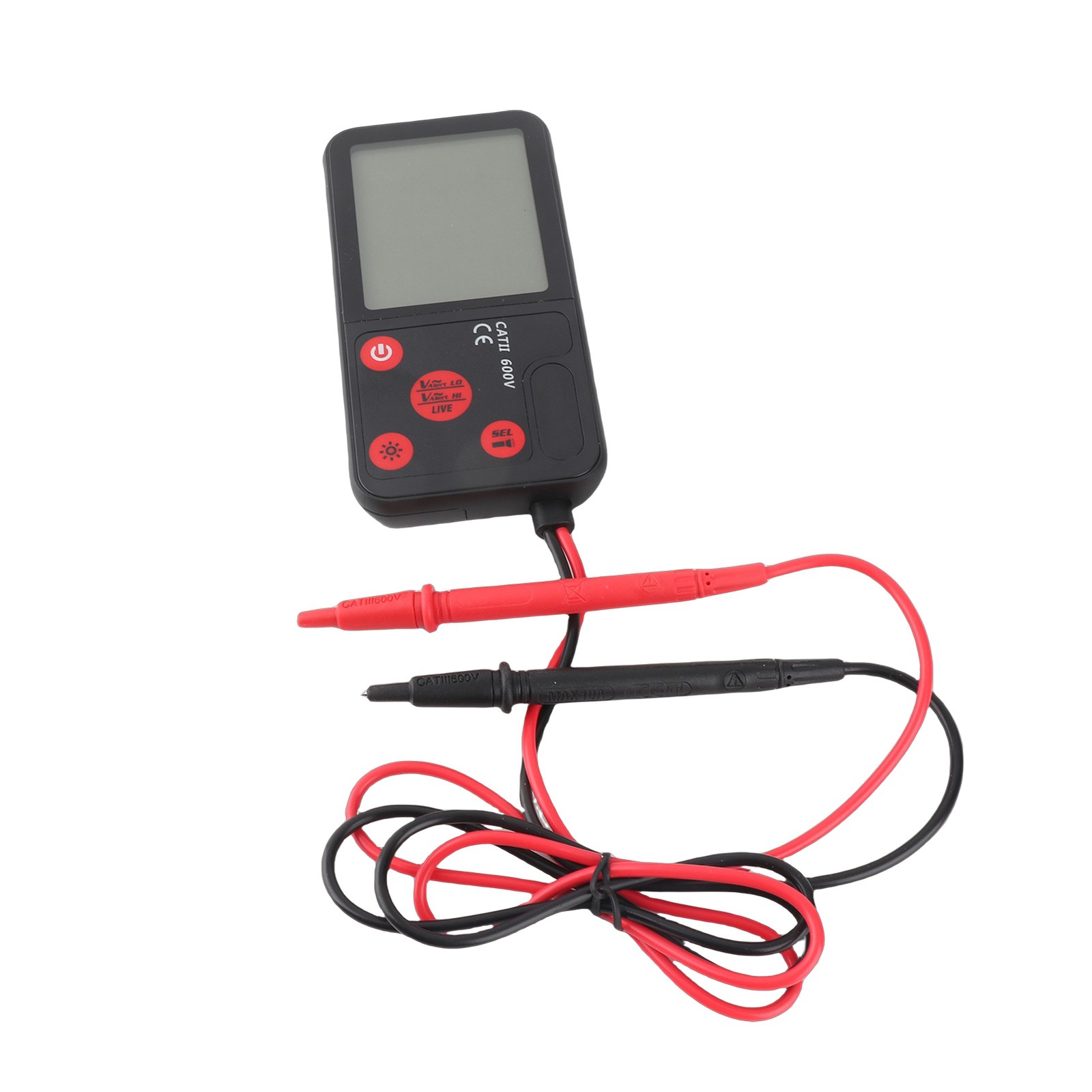 Frequency Meter Portable True RMS Digital Multimeter for Electrical Work
