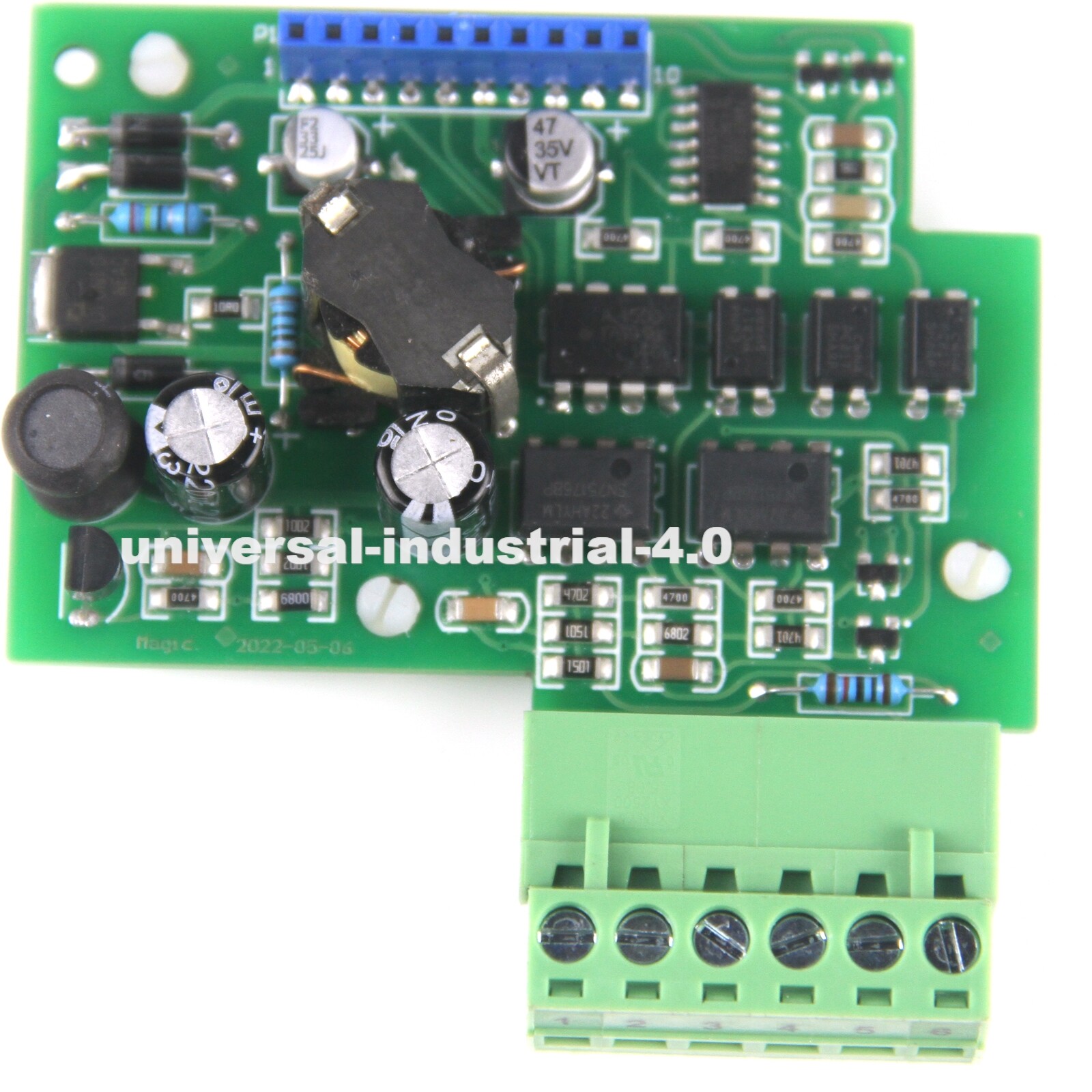NEW AH385826U001 SSD590C DC Governor RS485 Communication Board
