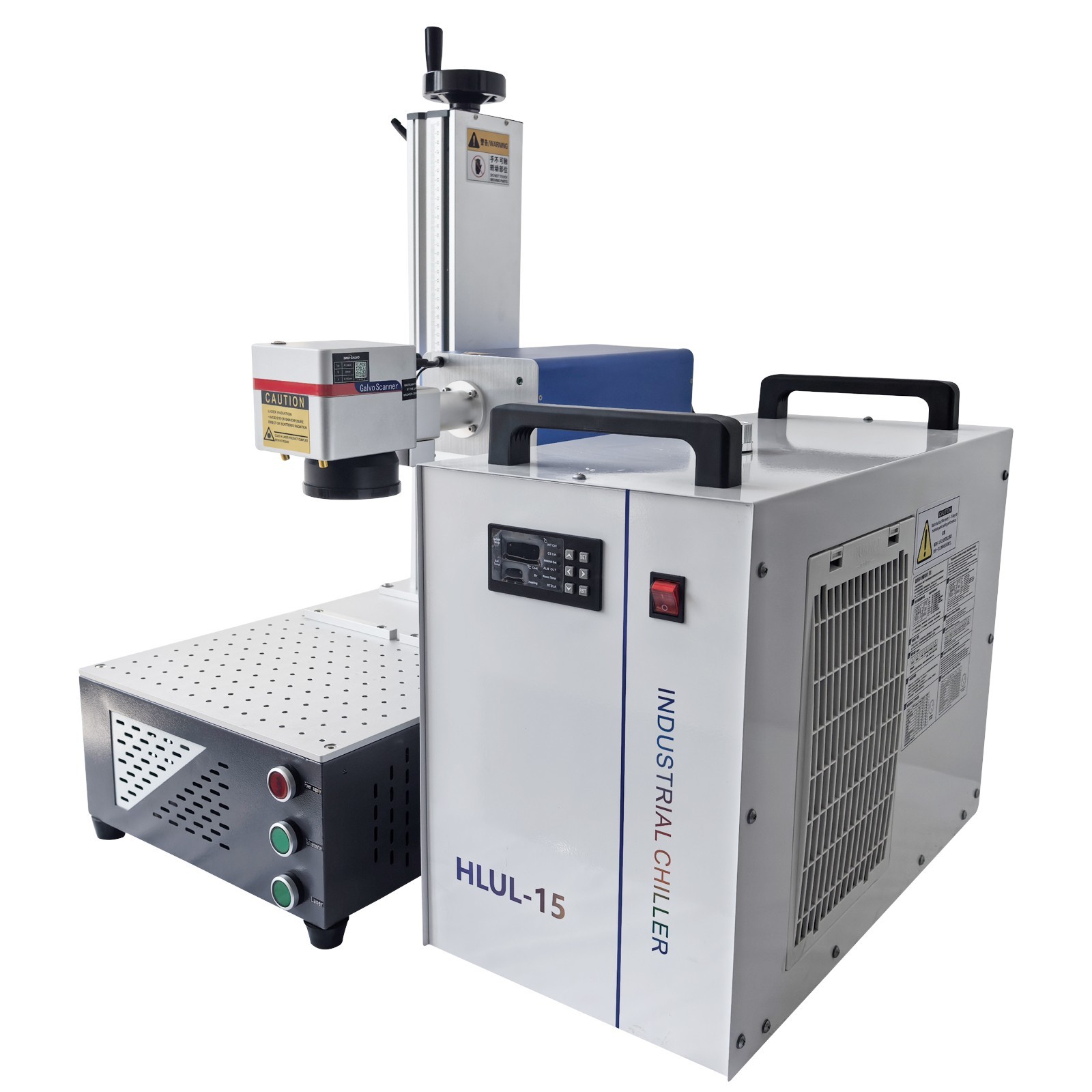 CRS 10W UV Laser Marking Fine Engraver On Glass Wood 3D Inner Crystal Machine