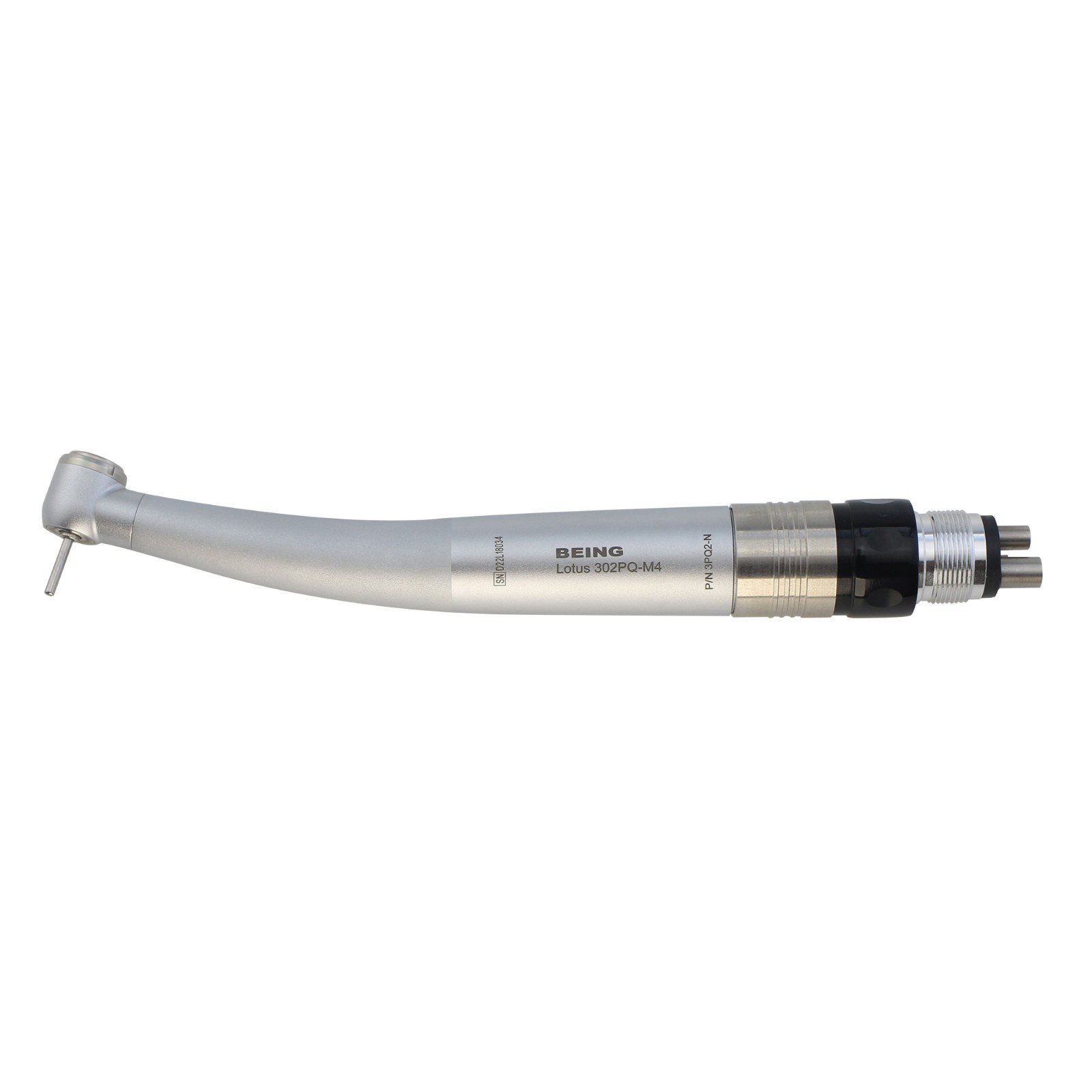 COXO Dental High Speed Handpiece Small Mini Head Turbine 4 Hole Fit NSK Coupler