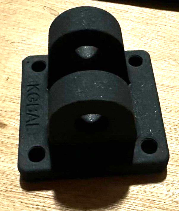 1/2″ bore Clevis Bracket BMP2-2, A-81-20(5/16-24 ) or A-81-20D( drilled hole)
