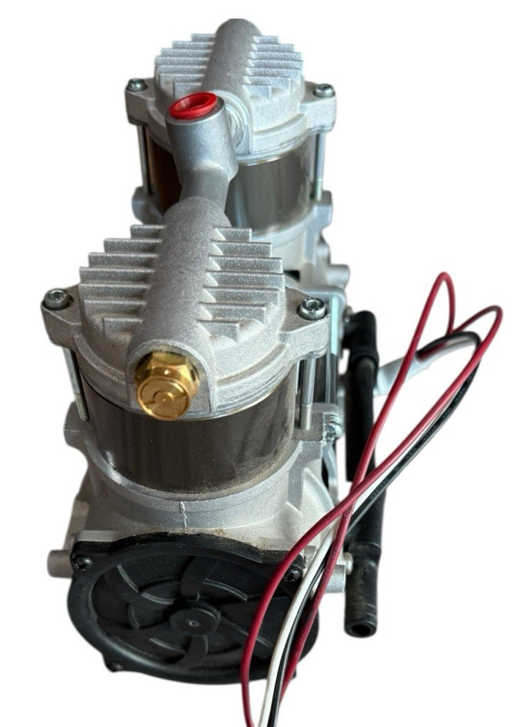 Oilless Air Pump ZGK300P1-65 w/ Motor Run Capacitor (110v/60Hz/1) 290W
