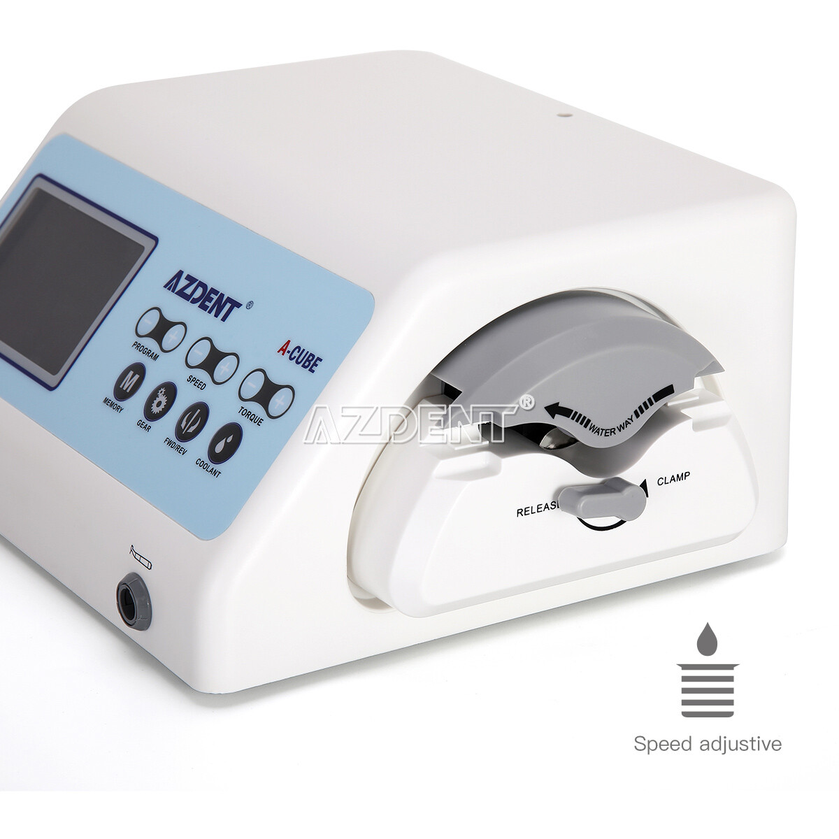 A-CUBE Dental Implant System Surgical Brushless Motor+20:1 Implant Handpiece