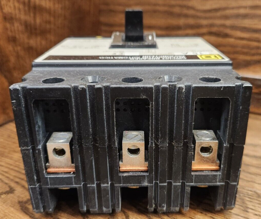 FH36015 SQAURE D I-LINE CIRCUIT BREAKER | 15A | 600V | 3PH Schneider Electric