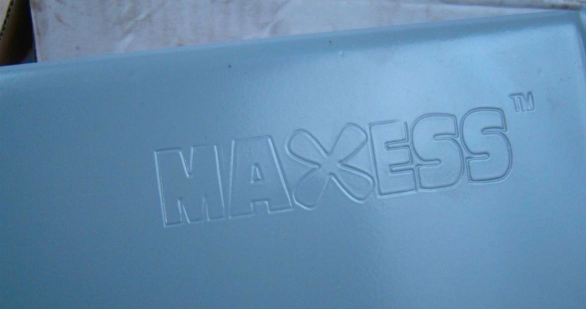 NEW Maxess 00144980 CED4138 Heavy Duty Wall Mount Bracket for Fan Head