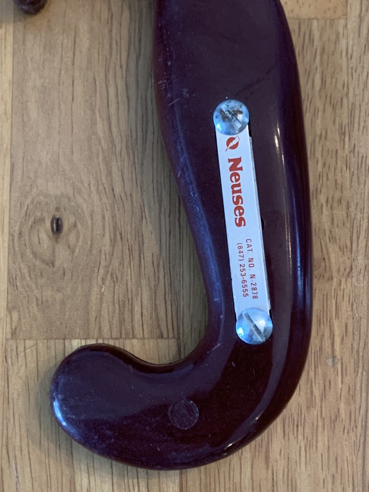 P K Neuses Cable Sheath Stripper Pistol Grip N-2878 USA