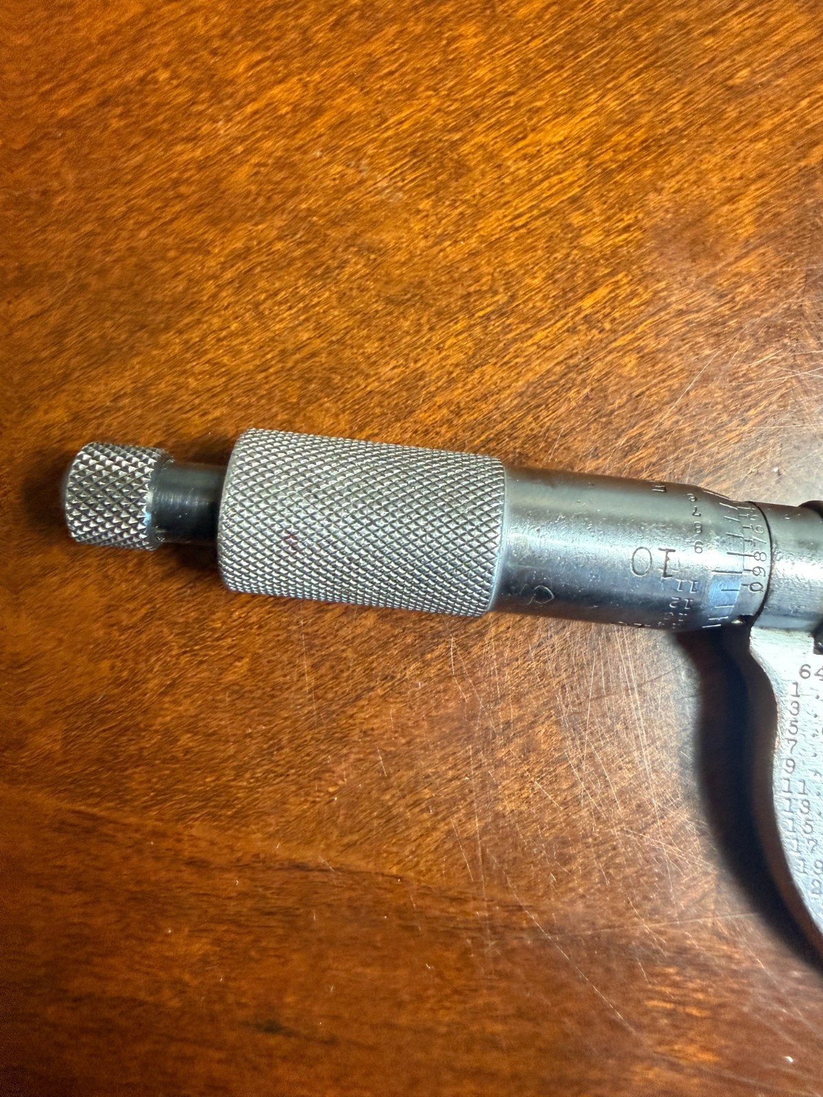 Starrett 2″-3″ Outside Micrometer Machinist Precision Tool USA