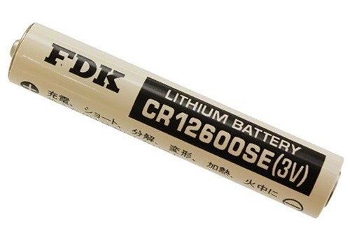 CR12600SE 3V SANYO FDK Equivalent to Varta CR2NP CR-2NP CR 2NP NEW USA SHIP