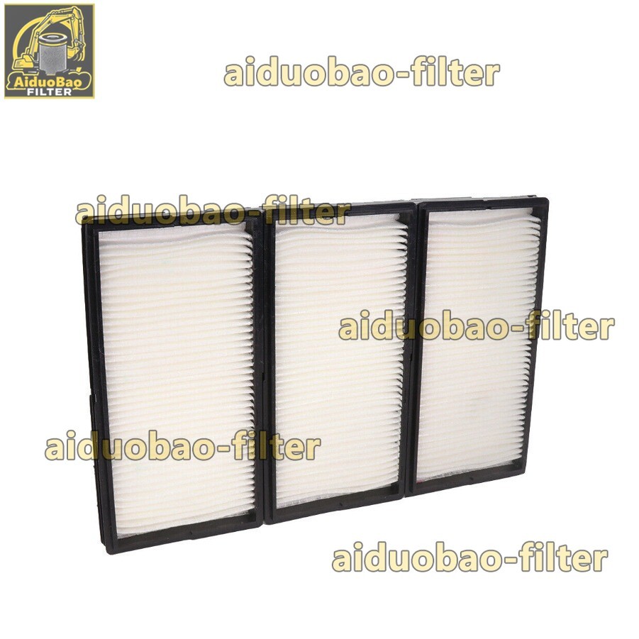 FS-K943 For Komatsu Excavator Air Conditioning Filter Factory Direct Sale Part