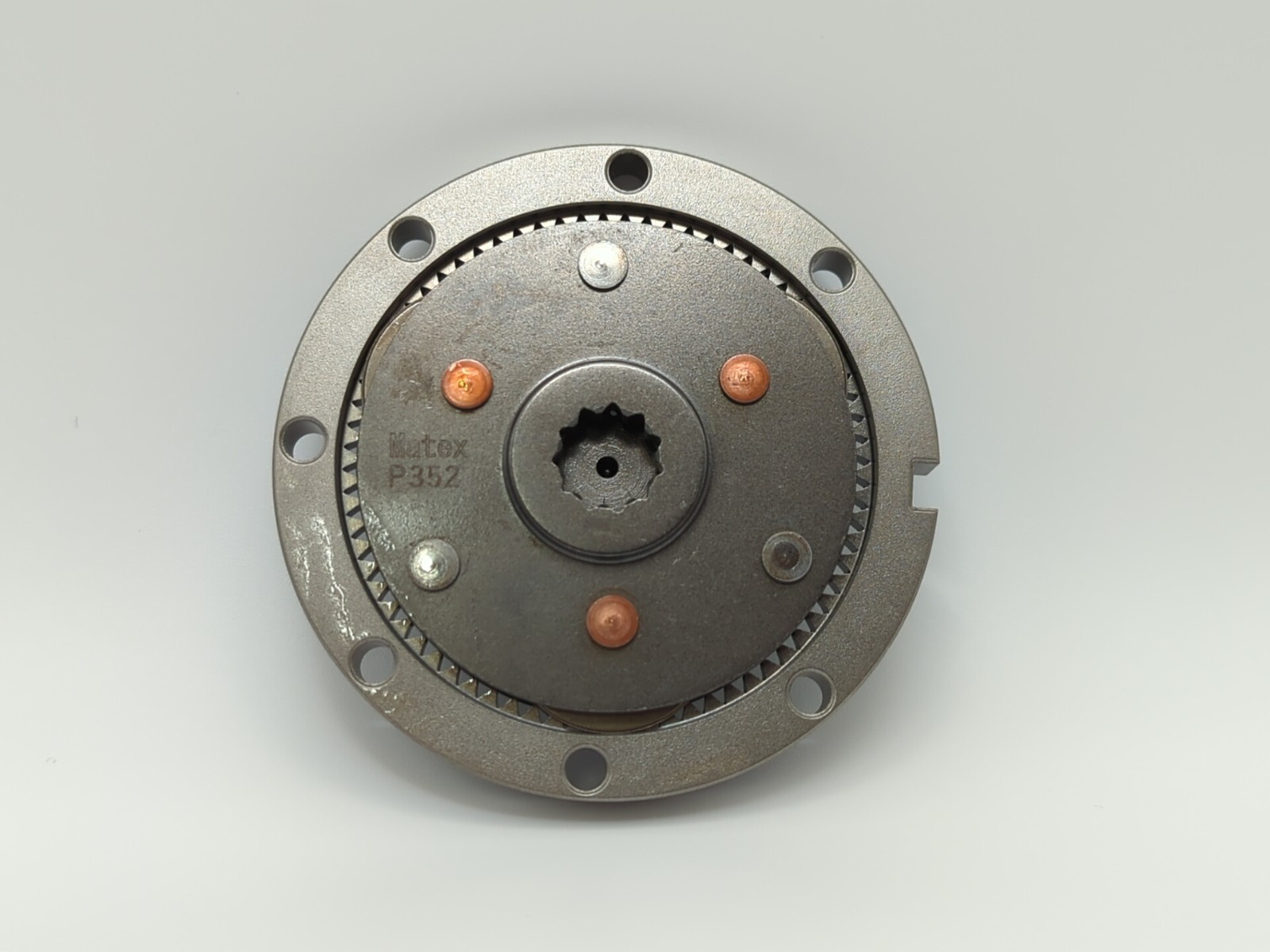 Matex P352 Planetary Gear Module 35mm 5:1 Ratio High Torque Reduction Gear