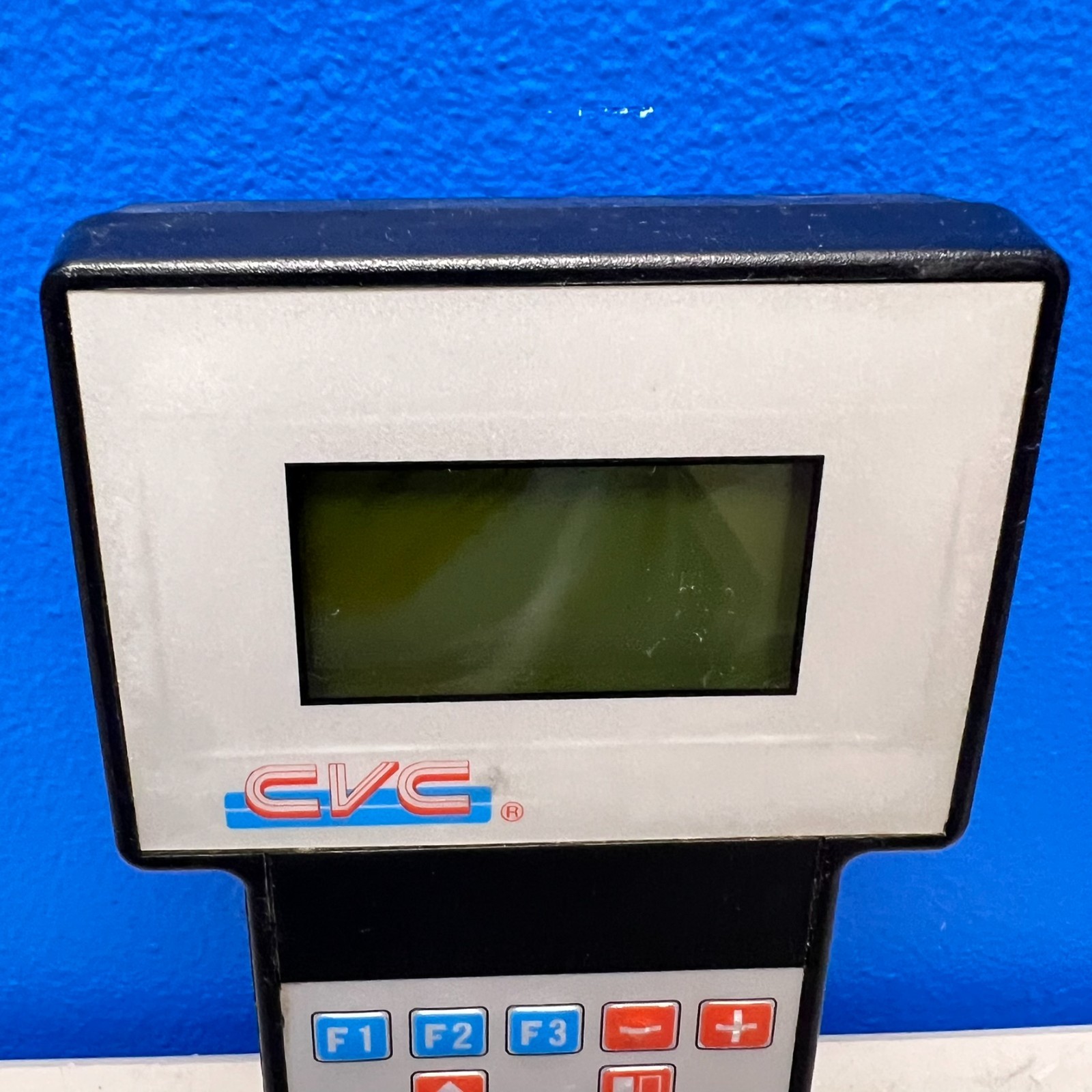CVC Labeler Control Panel w/ LCD Display Keypad HMI Controller Unit