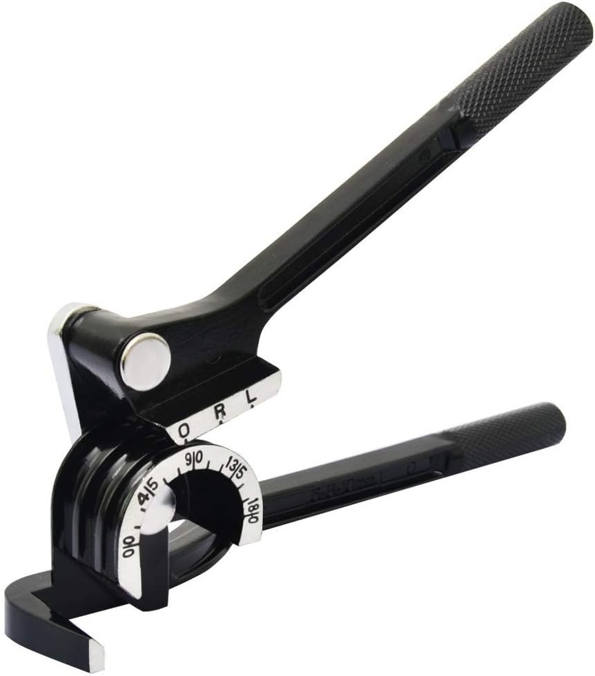 Durable Hand-Powered Tubing Bender – Non-Slip Grip for Effortless Operation