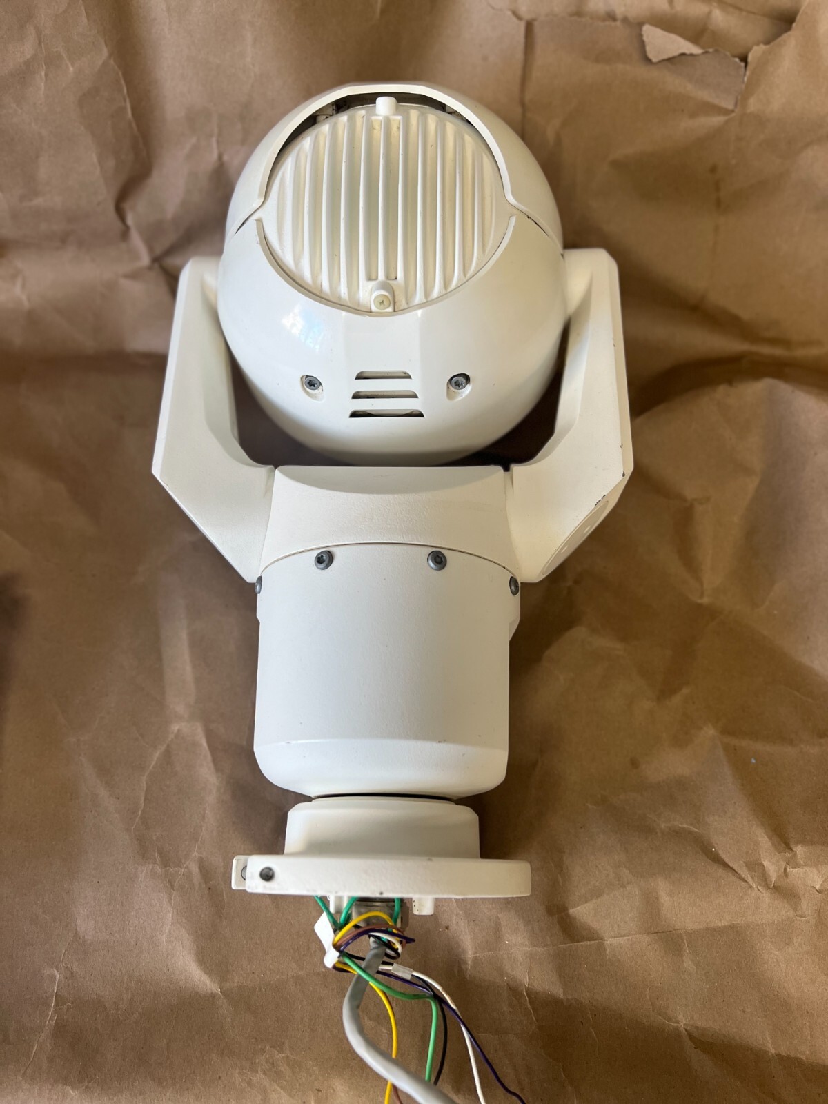 Bosch MIC-7130-PW4 MIC IP Starlight 7000 HD Outdoor Day/Night PTZ Camera