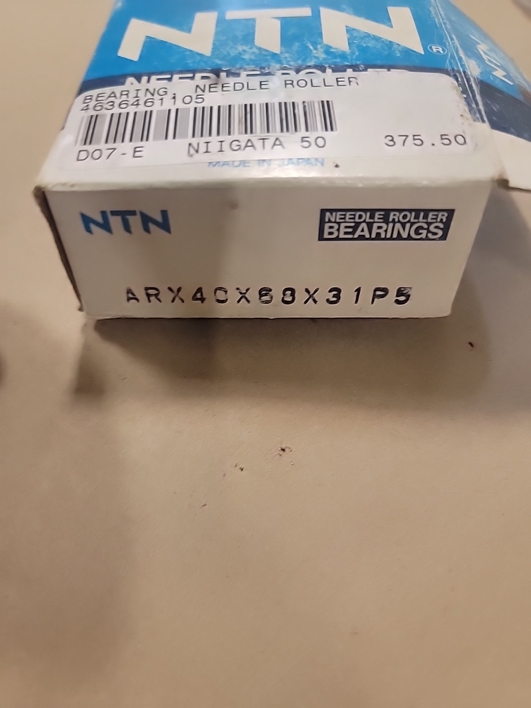 ARX40X68X31P5 – NTN – Precision