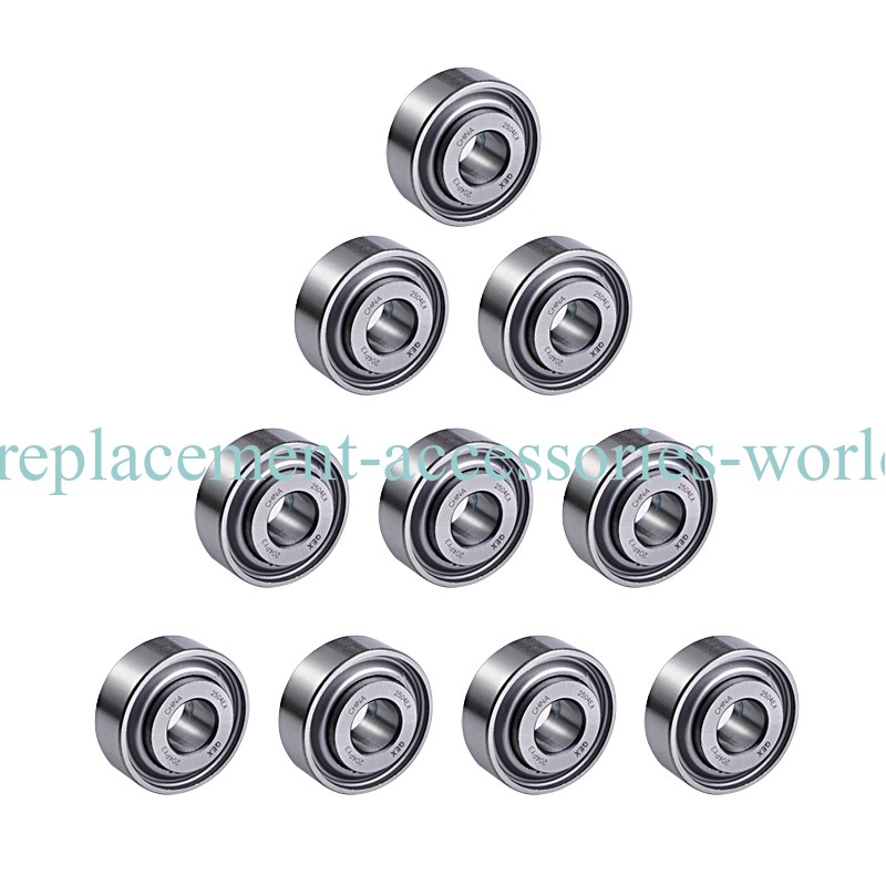 10PCS AG Bearing 204FREN, 204PY3, AA21480, GA2014, 120-3366, 1268017C91