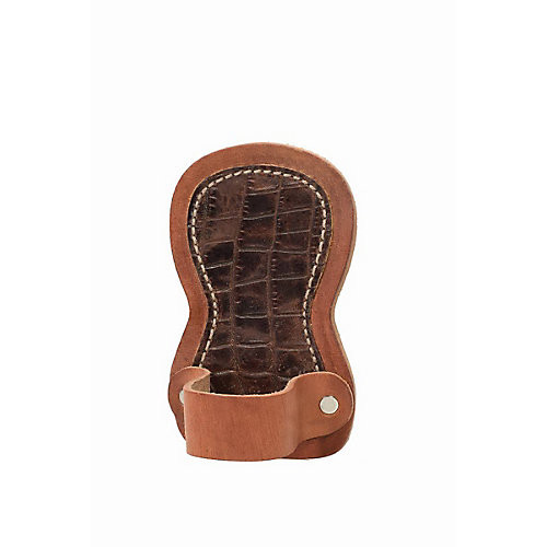 Weaver Leather Show Comb Holder Crocodile