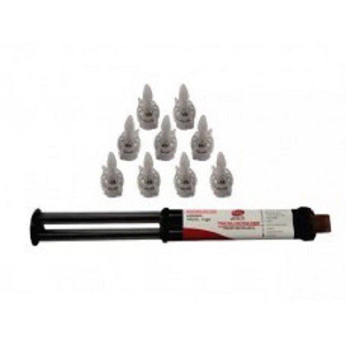 Pyrax Dual Cure Resin Cement 11gm Composite (ZIRCONIA / CERAMIC / METAL)
