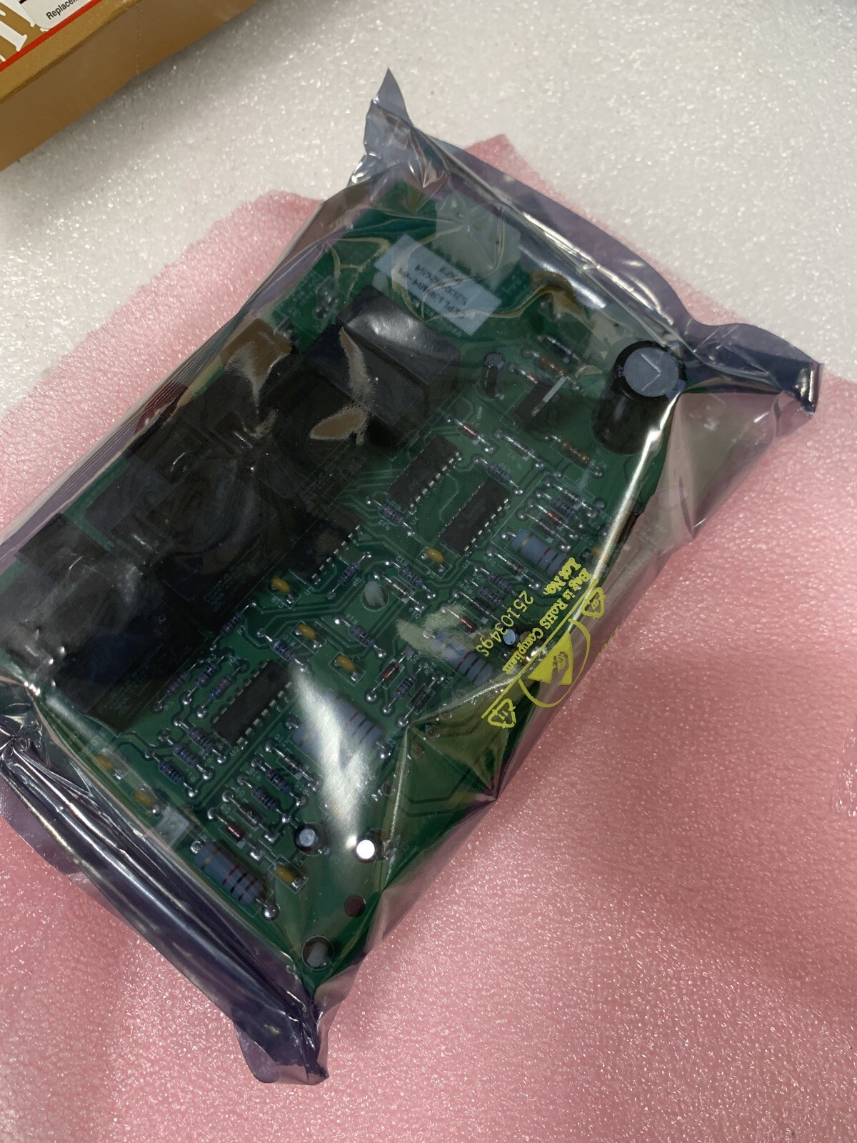 CARRIER PTAC Control Board 52CQ402654 *NEW*