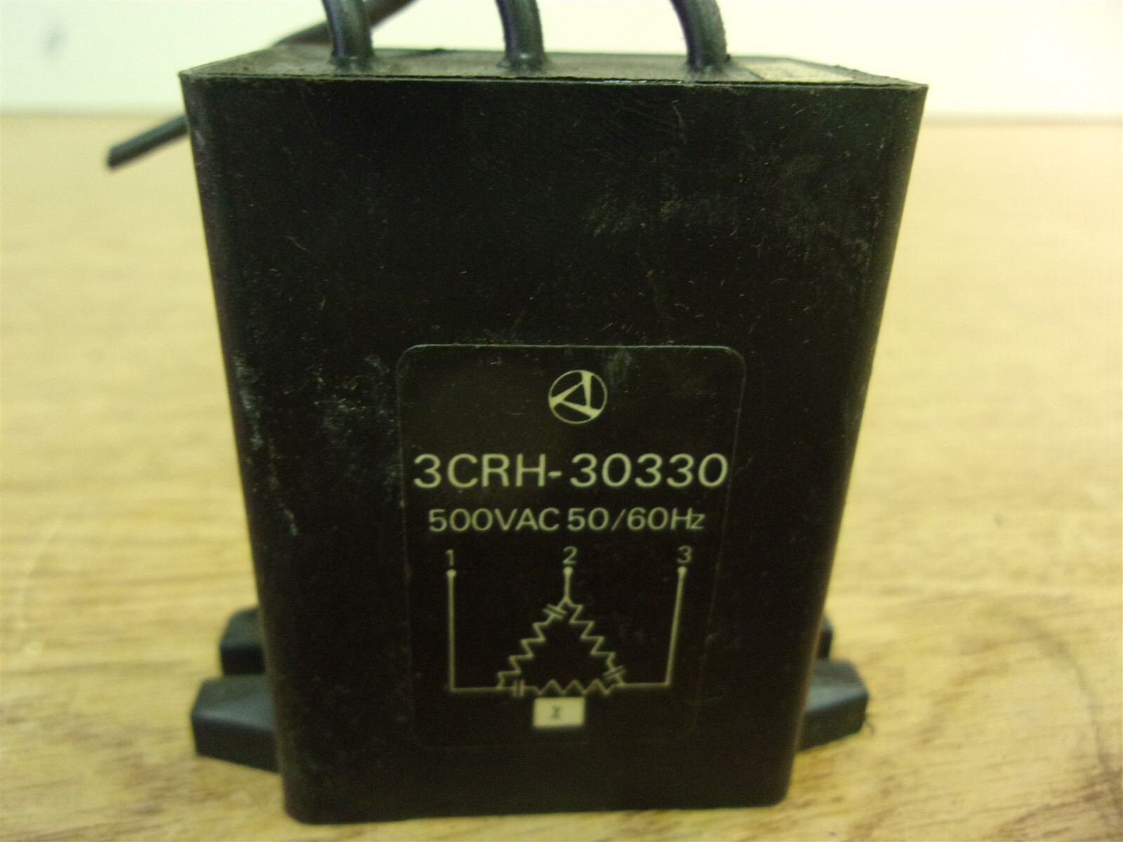 Okaya 3CRH-30330 Surge Suppressor 500VAC 3-Phase *FREE SHIPPING*