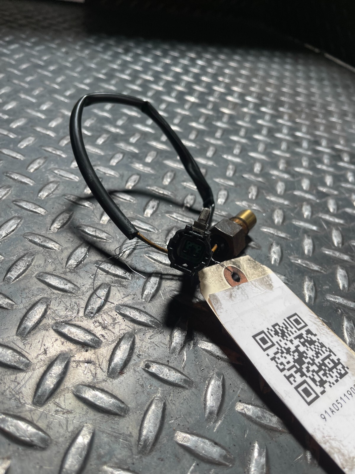 91A0511900 SENSOR – SPEED FITS CATERPILLAR GOOD USED HBU1:52