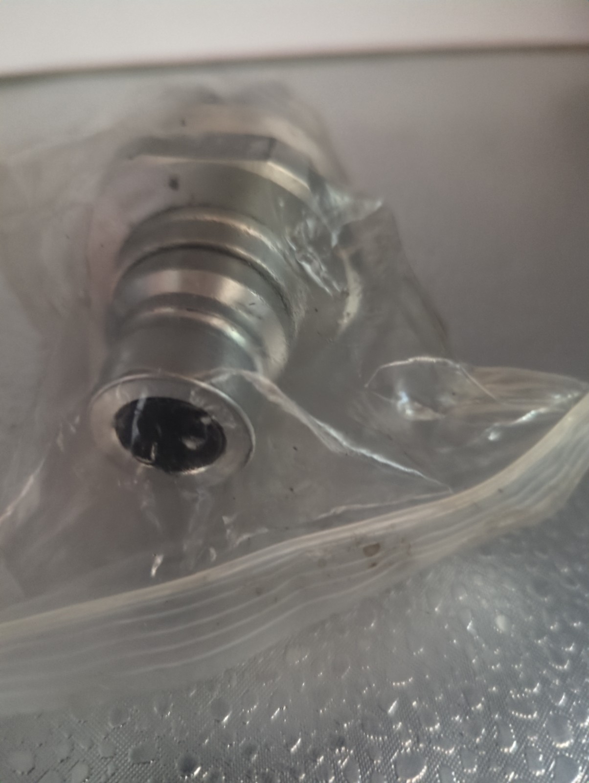 Nakkaa 7246799 Hydraulic Male Flat Face Quick Connect Coupler