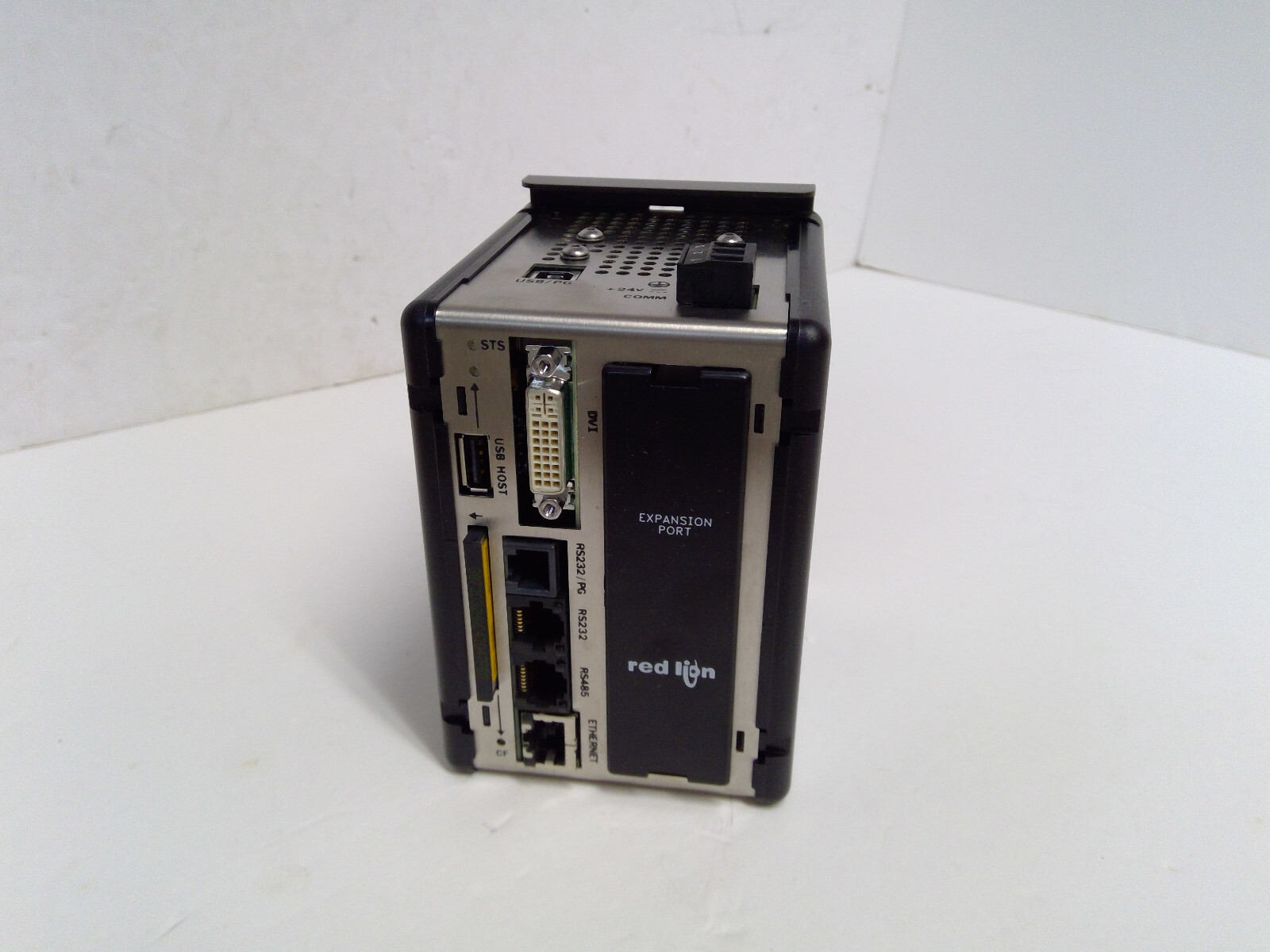 Red Lion PTV00000 DVI/HDMI Ethernet,USB, Webserver, Serial RS, CF Datalog