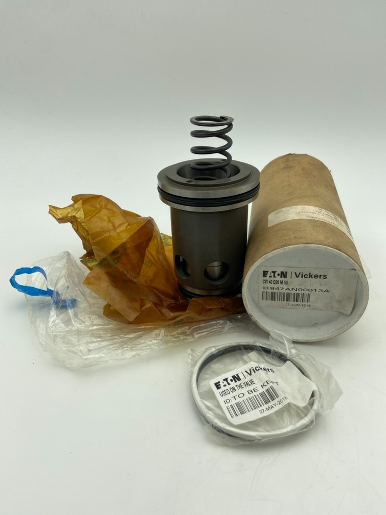 EATON | Vickers -847AN00013AN, CVI 40 D20 M 50 – Genuine-New