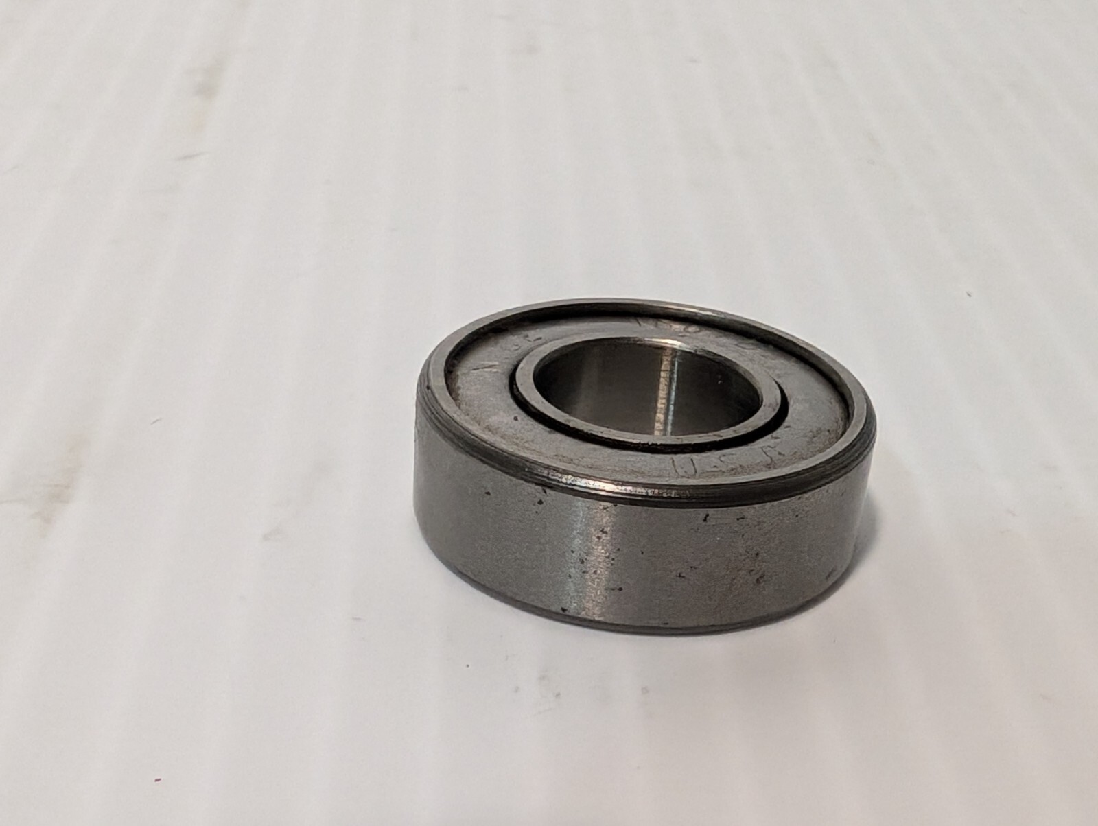 Lot of 6 Nice 1607-DS Ball Bearing Shields – Free Returns