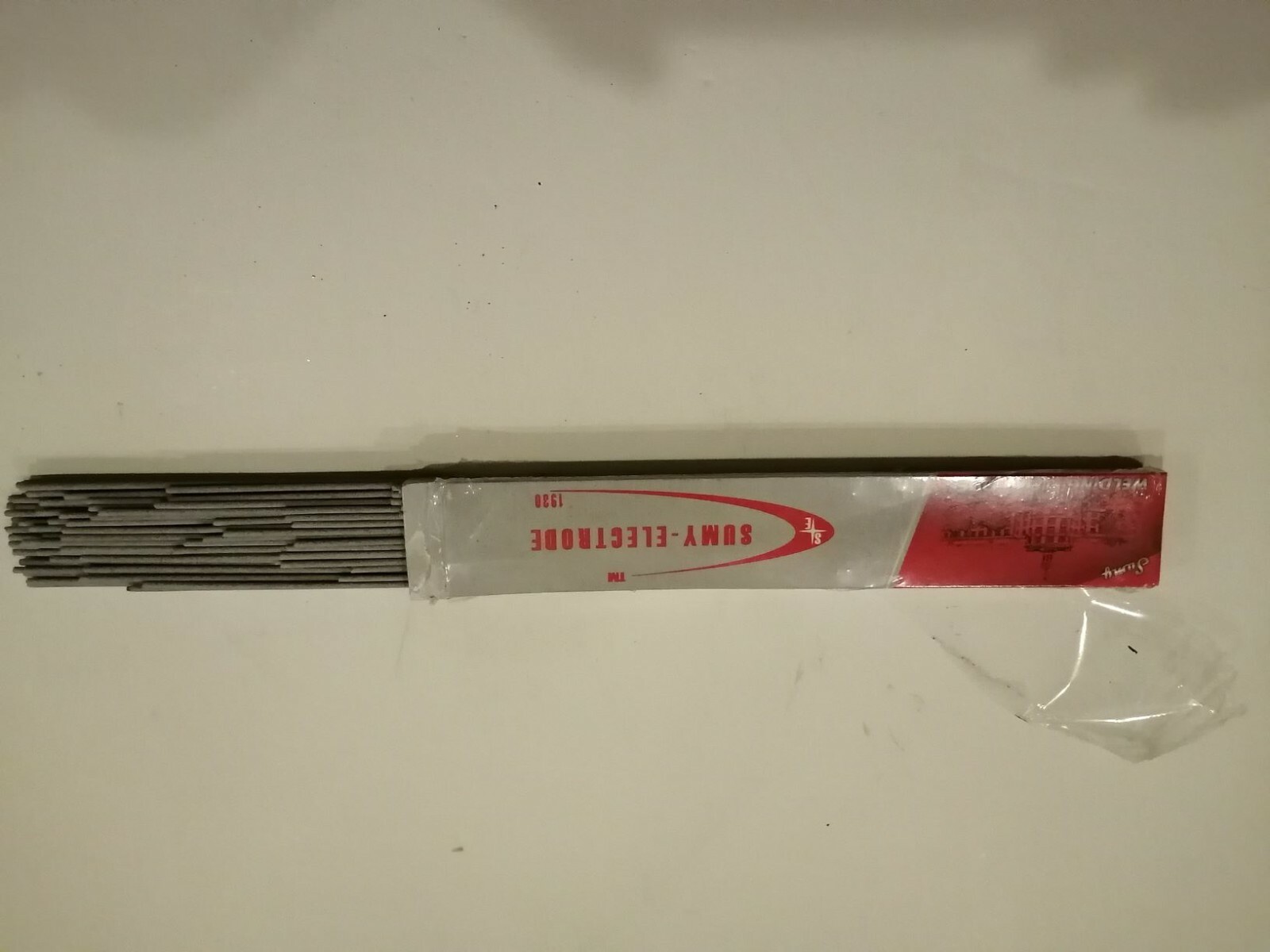 2 E6011 1/16″ Premium SUMY Welding Rods Carbon Steel Electrode 1lb PACK AC/DC10″