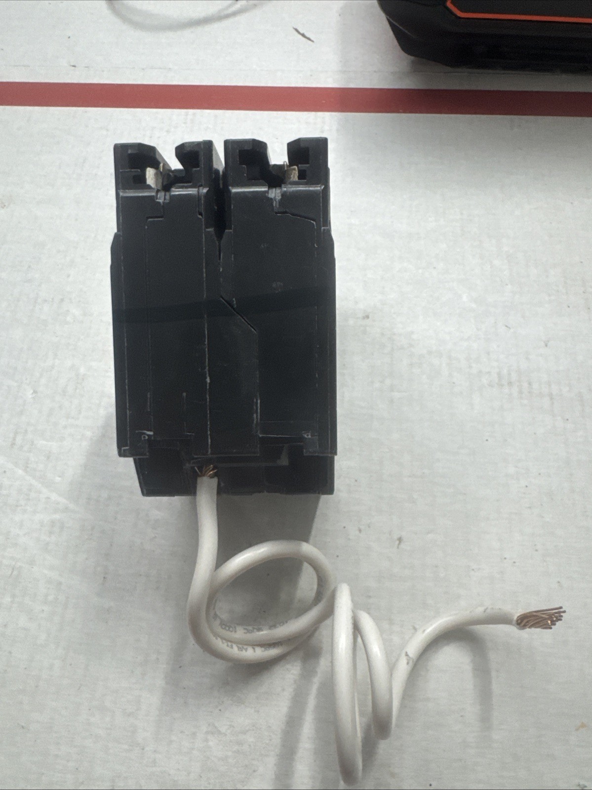 GE Ground Fault Circuit Interrupter 50A 120/240 VAC THQL2150GFT2P