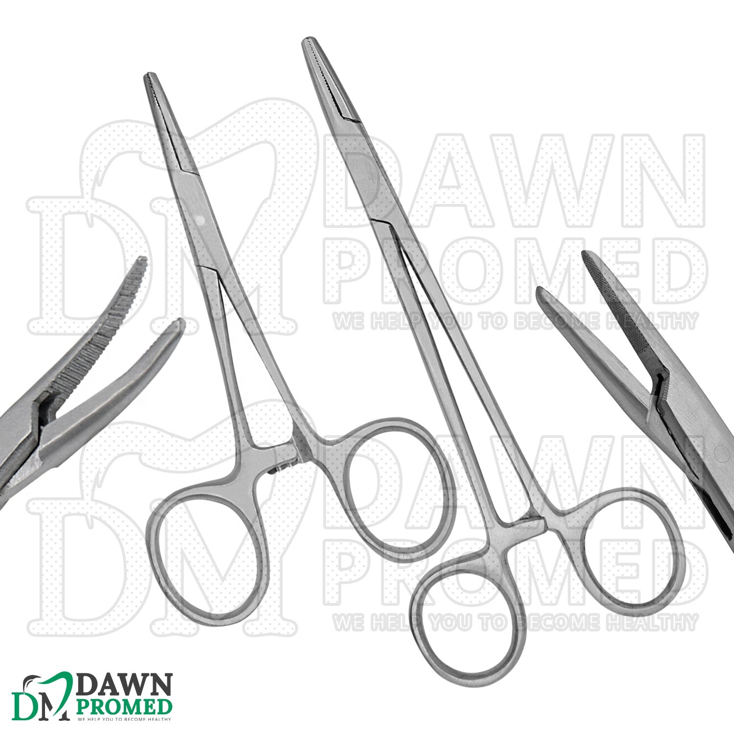 10 Pcs Minor Surgery Student Kit Medical Surgical Instruments Set German Grade