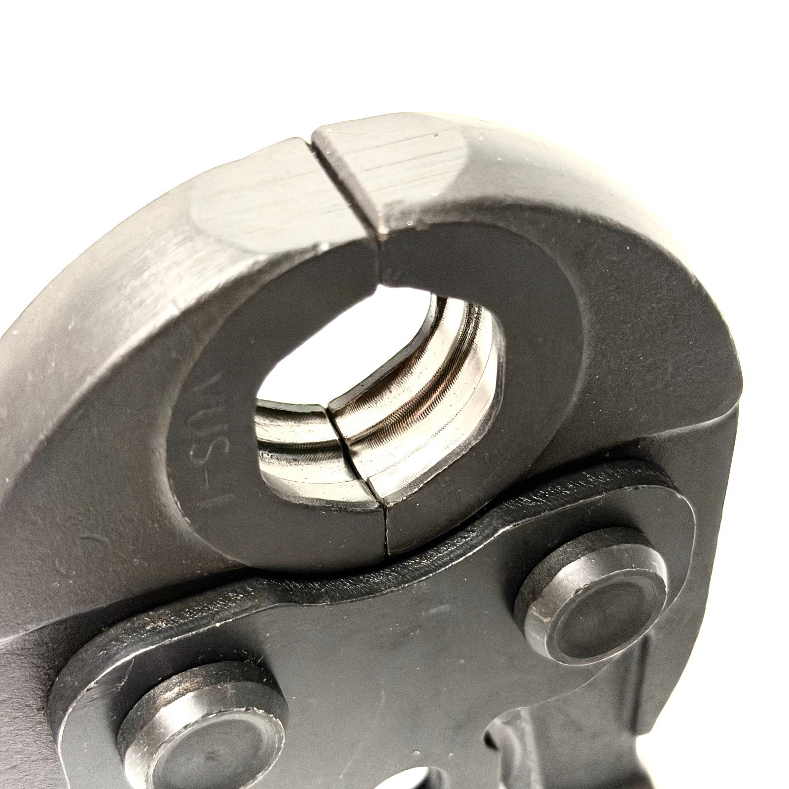 Press Jaw VUS:1 1/2 3/4 for Milwaukee M12 RIDGID RP241 RP251 VEVOR2430 24KN Tool