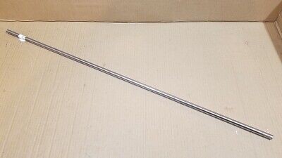 O1 Tool Steel 1/2″ Round, 35″ long rod bar, O-1, 01, 0-1, Oversized