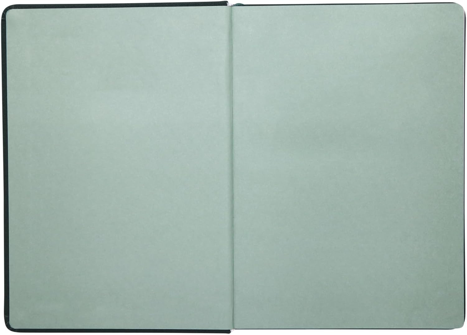 Eccolo Yellow Daisy Emblem Blank Lined Journal Notebook, 256 Ruled Pages, Padded