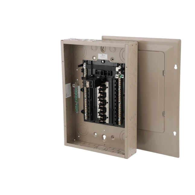 Eaton CHP24L125 Amp 24 -Spaces 48 -Circuit Indoor Main Lug Plug On Neutral