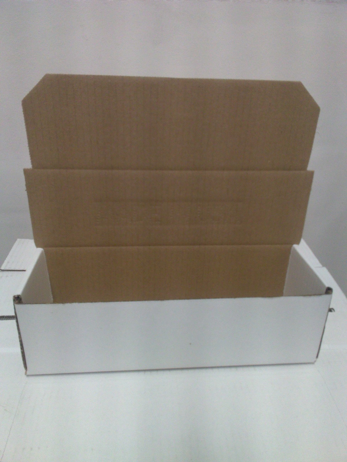 8x6x4 White Corrugated Shipping Mailer Packing Box Boxes 8″ x 6″ x 4″ 50/bundle