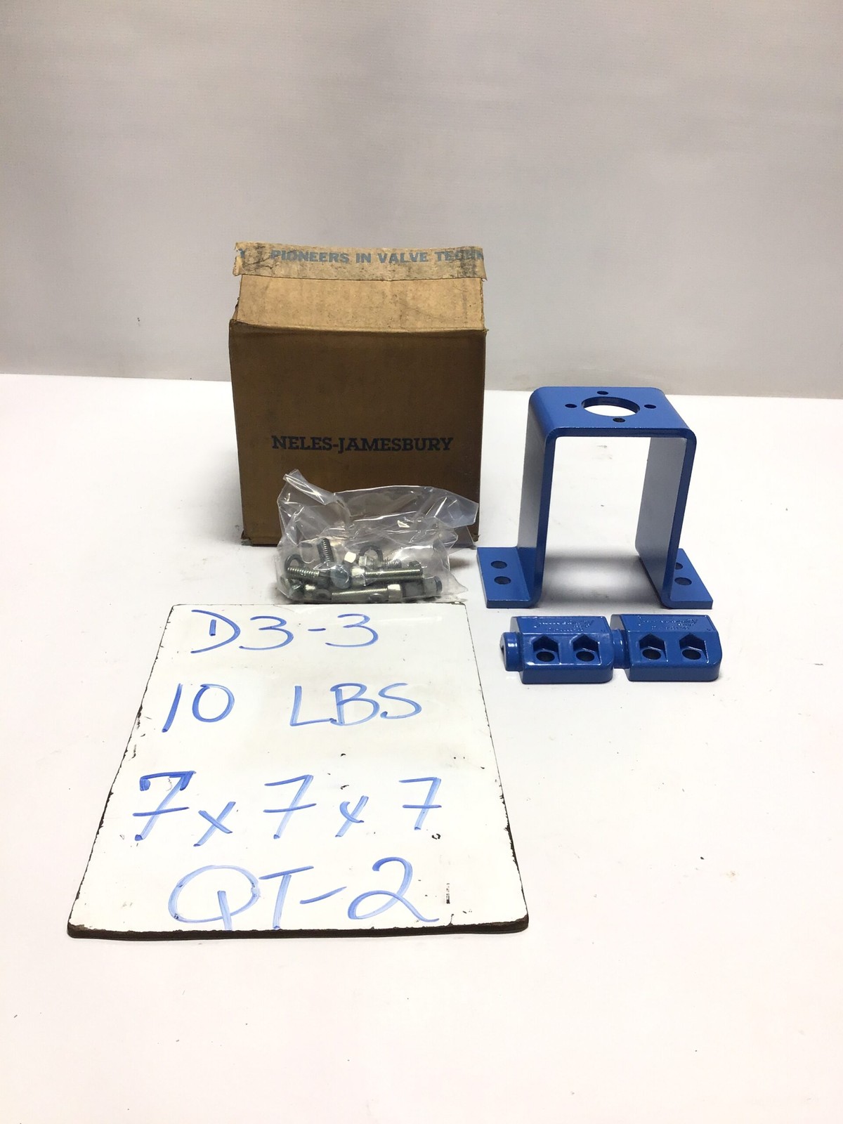 Jamesbury 076-0622-22 Butterfly Valve – Actuator Linkage