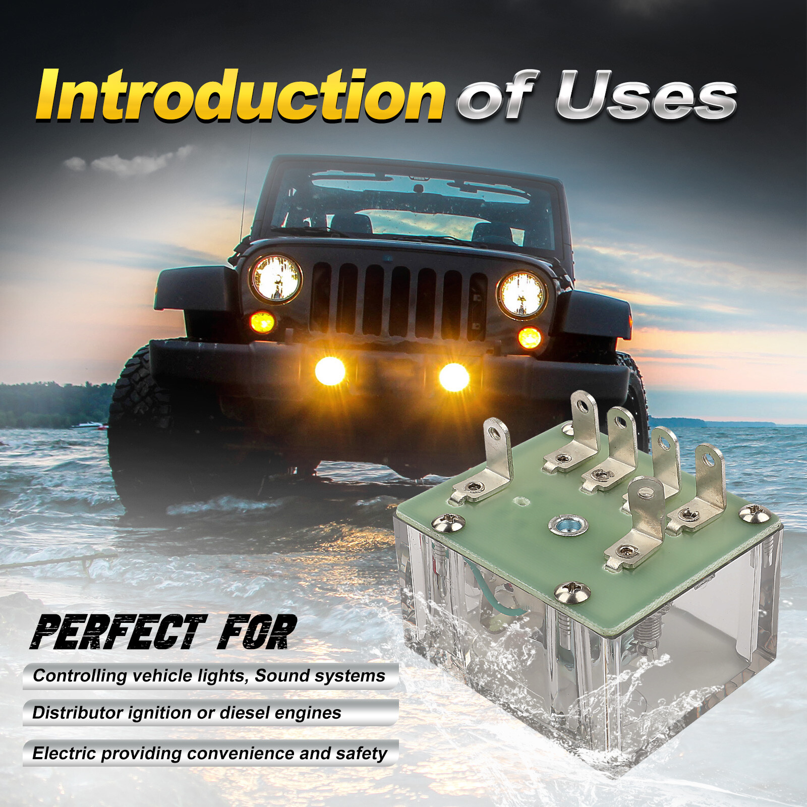 Water Resistant Loose Switch For MURPHY 12V Tattletale SWITCH 518APH-12 25700147