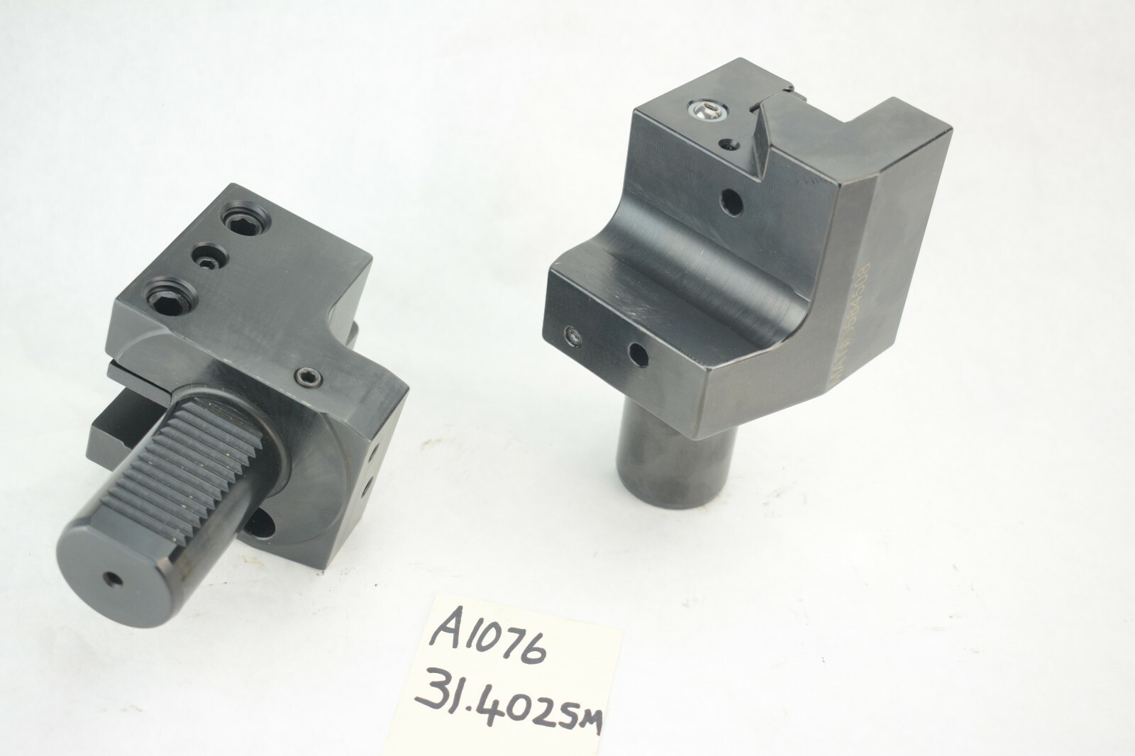 Global CNC Tool Holder 1″ Max Cut Facing Tool VDI40 Vdi Tool Holder 31.4025