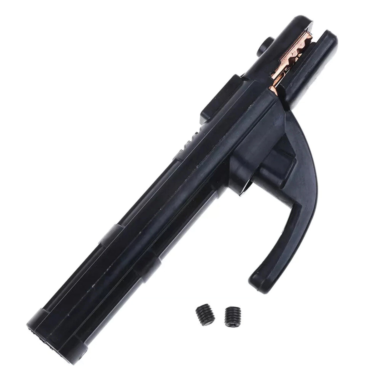 Professional 300A Electrode Holder Stick Welder Copper Welding Rod Clamp Tool