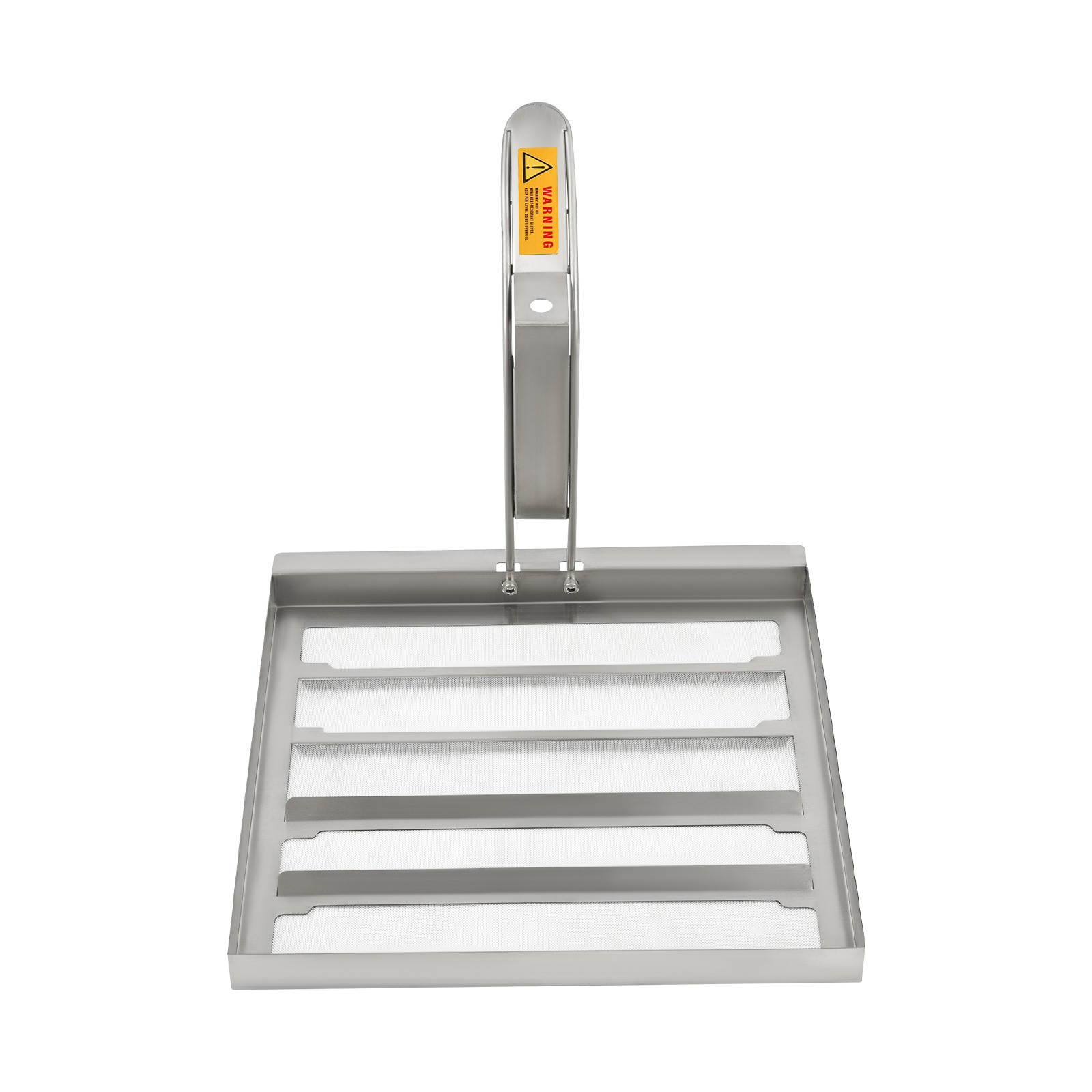 Commercial Deep Fryer Filter Strainer,Stainless Steel Fryer Filter For Kitchen