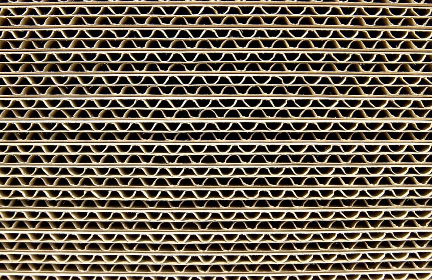 Corrugated Filler Pads 1/8″ Thick – 8 X 10 Inches – 25 Pack
